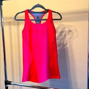 nike dri fit racer back tank